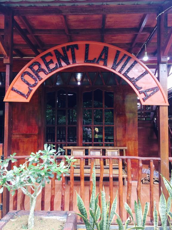 Lorent La Villa ปาดัง ภายนอก รูปภาพ
