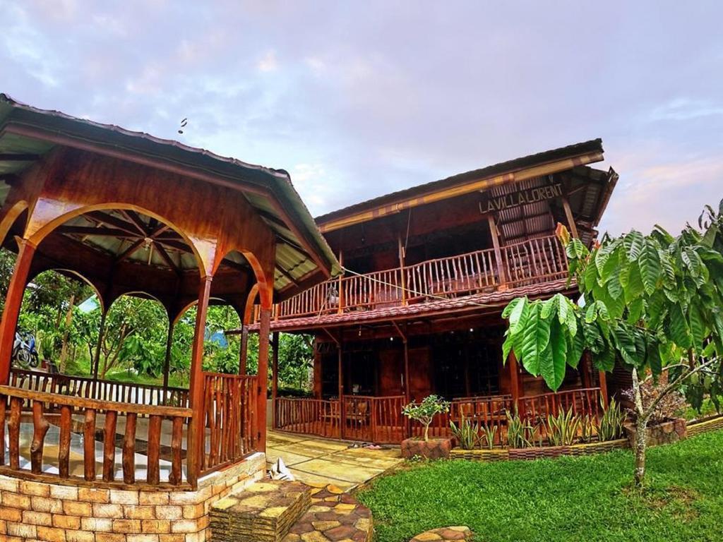 Lorent La Villa ปาดัง ภายนอก รูปภาพ